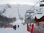 Choseaux - 6pers. High speed chairlift (detachable)