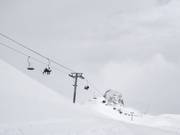 3 Lacs - 3pers. Chairlift (fixed-grip)
