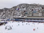 Valley station Wanlong