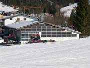 Photovoltaic system in Russbach