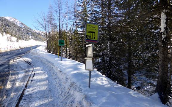 Liechtenstein: environmental friendliness of the ski resorts – Environmental friendliness Malbun