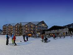 Ski Lodge Tänndalen