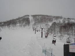 Ski resort Mitsumata/Kagura/Tashiro (Mt. Naeba)