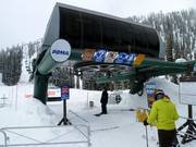 Stairway to Heaven - 4pers. Chairlift (fixed-grip)