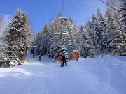 Zwölferkopflift - T-bar