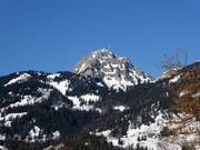 View of the Wendelstein