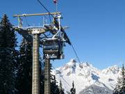 Papagenobahn - 6pers. Gondola lift (monocable circulating ropeway)