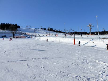 Ski resorts for beginners in Poland (Polska) – Beginners Zieleniec