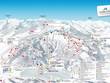 Trail map of the ski resort Schmittenhöhe – Zell am See