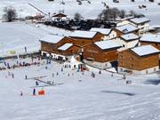 Tip for children  - Pradas Resort Brigels at the children's area