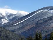 View of the Stoh slope