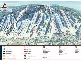 Ski resort Craigleith Ski Club