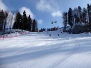 Easy slope Szumarjanka