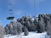 Sonnenbahn - 2pers. Chairlift (fixed-grip)