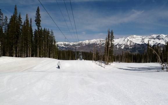 Ski resorts for beginners in the San Juan Mountains – Beginners Telluride