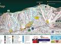 Trail map Holimont