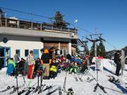 Mountain hut tip Stube 15.60