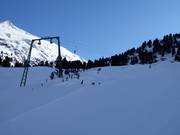 Ochsenkopflift - T-bar