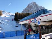 Sochers - 4pers. High speed chairlift (detachable)