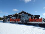 Gastronomy tip Restaurant Horizont