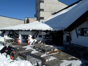 Mountain Restaurant Kaiserburg