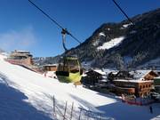 Accommodation at the Panoramabahn Großarltal