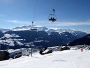 Brigels-Crest Falla - 4pers. High speed chairlift (detachable)