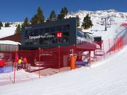 Campanil - 6pers. High speed chairlift (detachable)