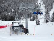 Campanil - 6pers. High speed chairlift (detachable)