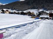 Magic Carpet (one of many in the ski area)