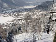 View of Bayrischzell