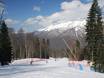 Slope offering Greater Caucasus – Slope offering Gazprom Mountain Resort