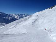 Easy slope Russengraben