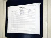 There is a method behind the cleanliness.