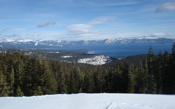 Lake Tahoe: environmental friendliness of the ski resorts – Environmental friendliness Palisades Tahoe