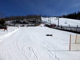 Tapis Magique Équilibre 1