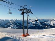 Hieslegg - 4pers. High speed chairlift (detachable)
