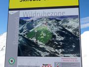 Wildlife resting area