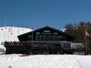 Mountain hut tip Restaurant Briand