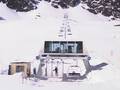 Ski lifts Portillo