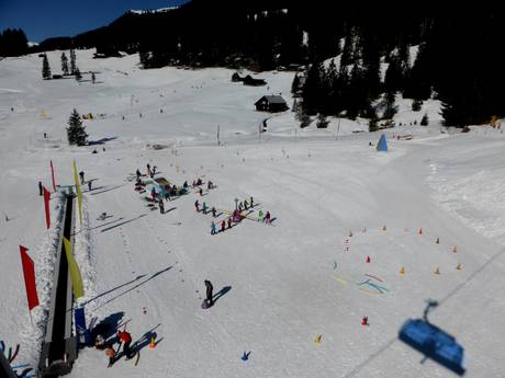 Family ski resorts Uri Alps – Families and children Meiringen-Hasliberg