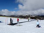 Boardwalk - People mover/Moving Carpet