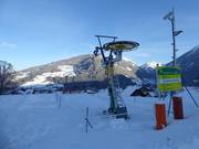 Hopsilift (Schwaigerlift) - J-bar