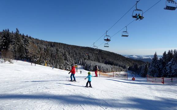 Best ski resort in the Prealps East of the Mur  – Test report Mönichkirchen/Mariensee