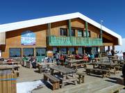 Mountain hut tip Le 3200