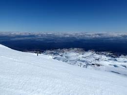 Tūroa – Mt. Ruapehu