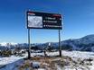 Totes Gebirge: orientation within ski resorts – Orientation Hinterstoder – Höss