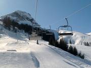 Wannenkopf - 4pers. Chairlift (fixed-grip)