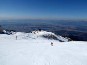 Slope Vrh Krvavca-Tiha Dolina