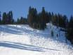 Ski resorts for advanced skiers and freeriding California – Advanced skiers, freeriders Homewood Mountain Resort